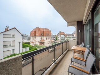 Apartment Knokke-Heist Outdoor Recording 3