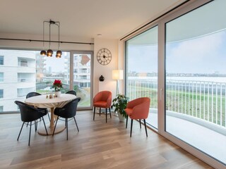 Apartamento Ostende Características 11