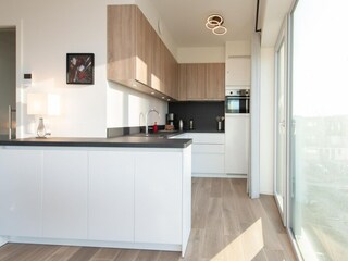 Apartment Ostende Ausstattung 13