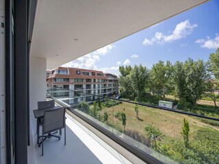 Apartment Middelkerke Outdoor Recording 2