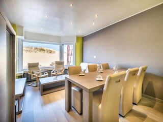 Appartement Koksijde Équipement 6