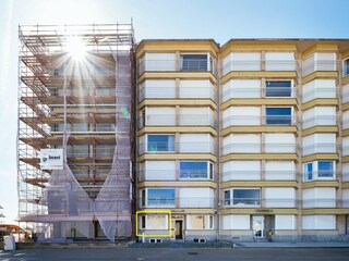 Appartement Koksijde Buitenaudio-opname 3