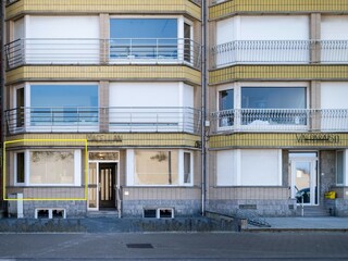 Apartment Koksijde Außenaufnahme 4