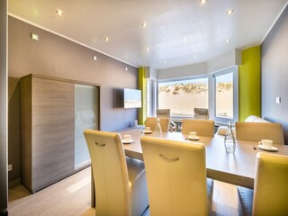 Appartement Koksijde Équipement 13