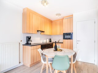 Appartement Koksijde Équipement 7