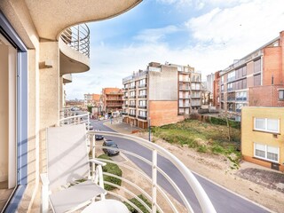 Apartment Koksijde Outdoor Recording 2