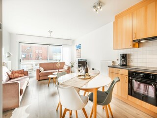 Appartement Koksijde Kenmerken 14