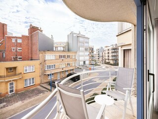 Apartment Koksijde Outdoor Recording 4