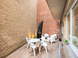 Apartment Koksijde Außenaufnahme 2