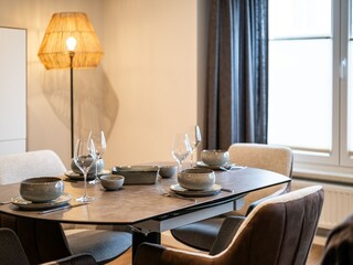 Appartement Koksijde Équipement 13