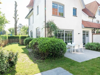 Holiday house De Panne Outdoor Recording 2