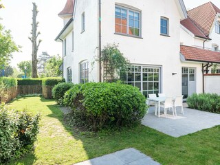 Vakantiehuis De Panne Buitenaudio-opname 2