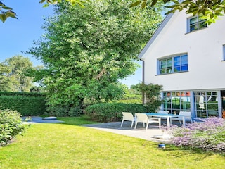 Holiday house De Panne Outdoor Recording 4