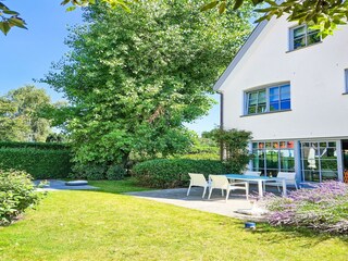 Vakantiehuis De Panne Buitenaudio-opname 4