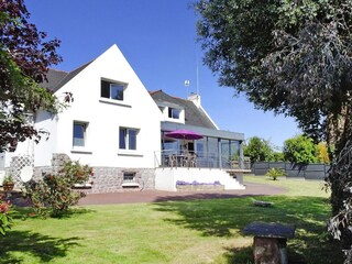 Vakantiehuis Ploubazlanec Buitenaudio-opname 1