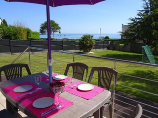 Holiday house Ploubazlanec Outdoor Recording 2