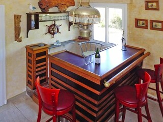 Holiday house Ploubazlanec Features 8