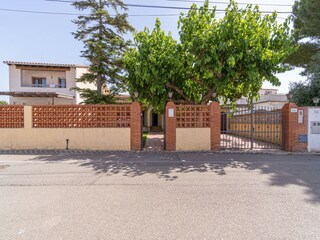 Villa Empuriabrava Buitenaudio-opname 7