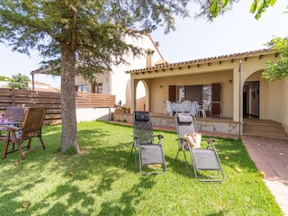 Villa Empuriabrava Outdoor Recording 10