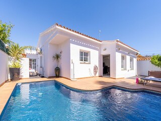 Ferienhaus Empuriabrava Außenaufnahme 8