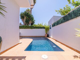 Casa de vacaciones Empuriabrava Grabación al aire libre 5