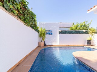 Vakantiehuis Empuriabrava Buitenaudio-opname 5