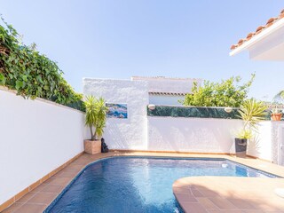 Vakantiehuis Empuriabrava Buitenaudio-opname 7
