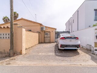 Casa per le vacanze Empuriabrava Registrazione all'aperto 6