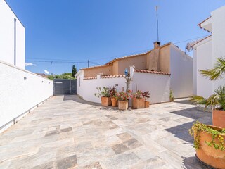 Casa de vacaciones Empuriabrava Grabación al aire libre 6