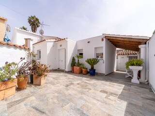 Casa de vacaciones Empuriabrava Grabación al aire libre 9
