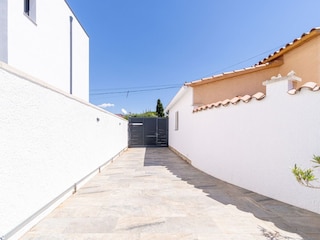 Casa per le vacanze Empuriabrava Registrazione all'aperto 12