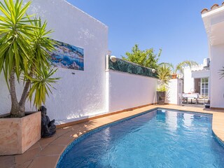 Casa de vacaciones Empuriabrava Grabación al aire libre 7