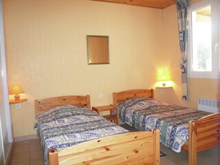 Maison de vacances Argeliers Équipement 28