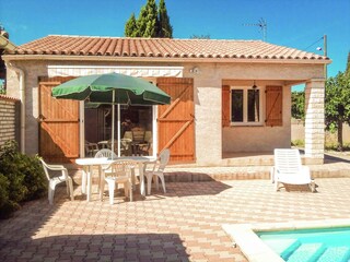 Vakantiehuis Argeliers Buitenaudio-opname 12