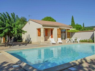 Maison de vacances Argeliers Enregistrement extérieur 12