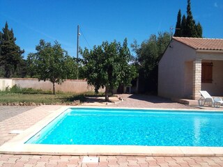 Holiday house Argeliers Outdoor Recording 8