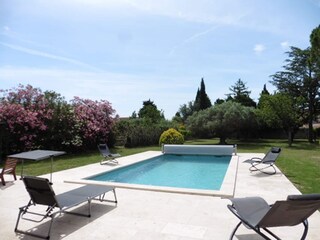 Holiday house Maillane Outdoor Recording 1