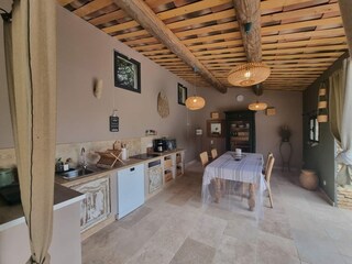 Vakantiehuis Maillane Buitenaudio-opname 4