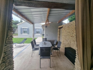 Holiday house Maillane Outdoor Recording 10
