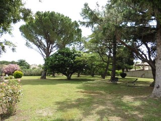 Vakantiehuis Maillane Buitenaudio-opname 7