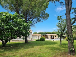 Maison de vacances Maillane Enregistrement extérieur 7