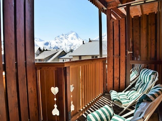 Apartment Les Deux Alpes Outdoor Recording 4