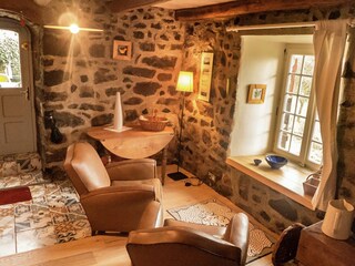 Maison de vacances Saint-Privat-d'Allier Équipement 20