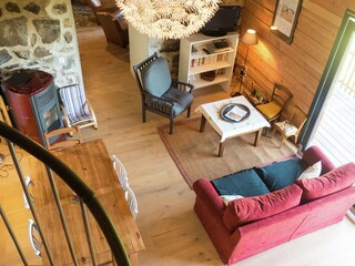 Maison de vacances Saint-Privat-d'Allier Équipement 11