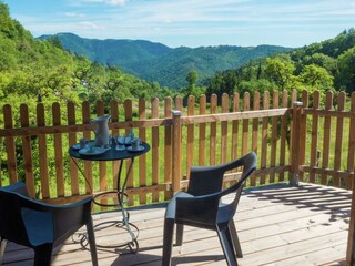 Maison de vacances Saint-Privat-d'Allier Enregistrement extérieur 6