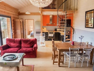Ferienhaus Saint-Privat-d'Allier Ausstattung 13