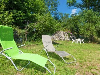 Ferienhaus Saint-Privat-d'Allier Außenaufnahme 6