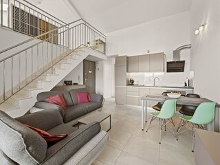 Appartement Cres Stadt Équipement 16