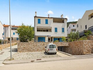 Apartamento Cres Stadt Grabación al aire libre 9