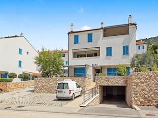 Apartment Cres Stadt Außenaufnahme 10